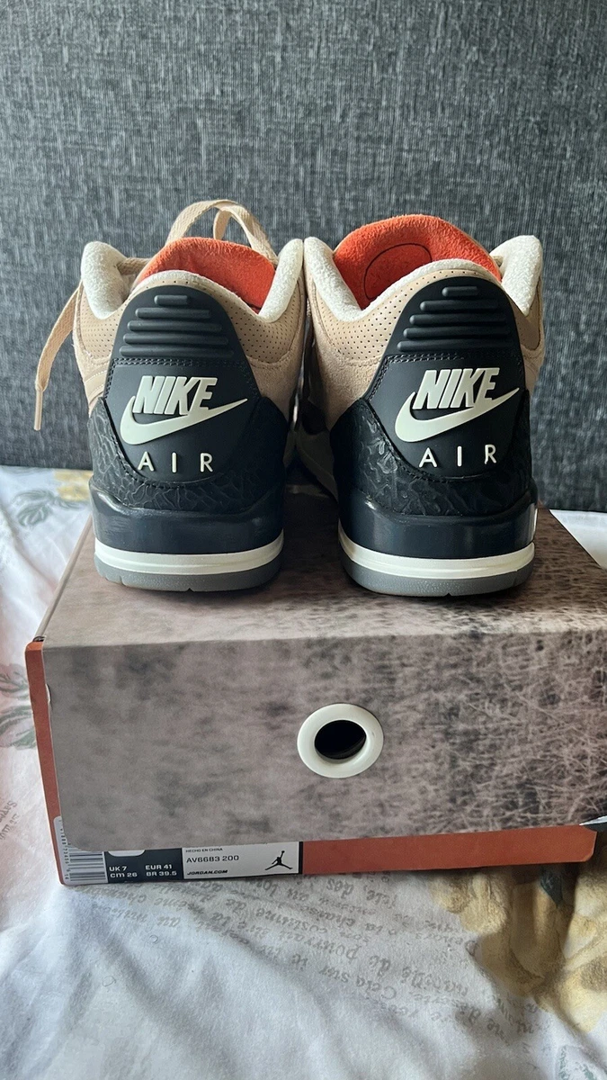 Jordan 3 jth for sale 2025