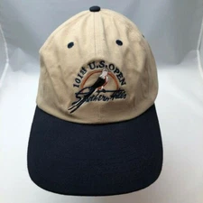 2001 US Open 101st Cap Hat Adjustable Southern Hills USGA Retief Goosen PGA