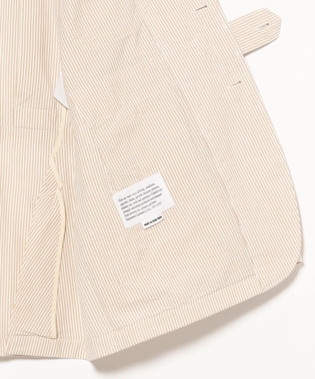 (ASK availability First) BEAMS ENGINEERED GARMENTS / FOLK JACKET new image 7