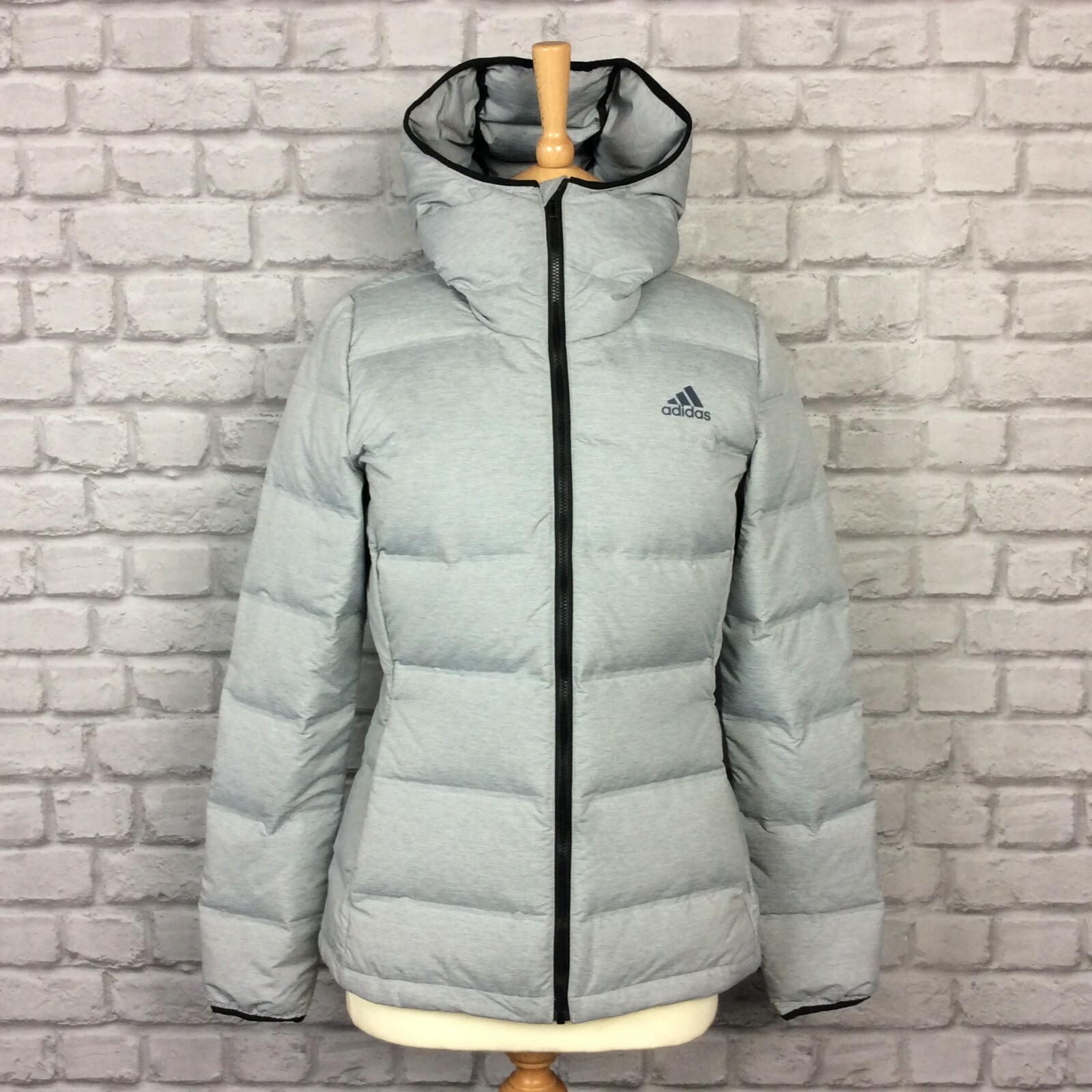 ADIDAS LADIES UK 8-10 HELIONIC JACKET 