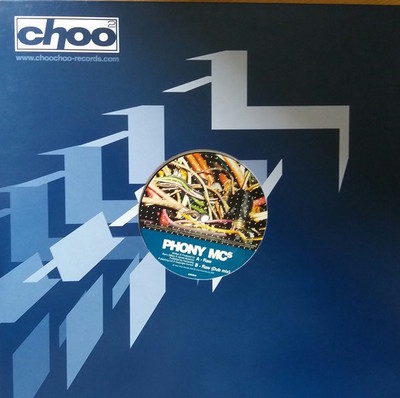 Phony MCs  ''Raw'' * CHCH038 / Original + Dub Mix (written by Barry Gilbey)