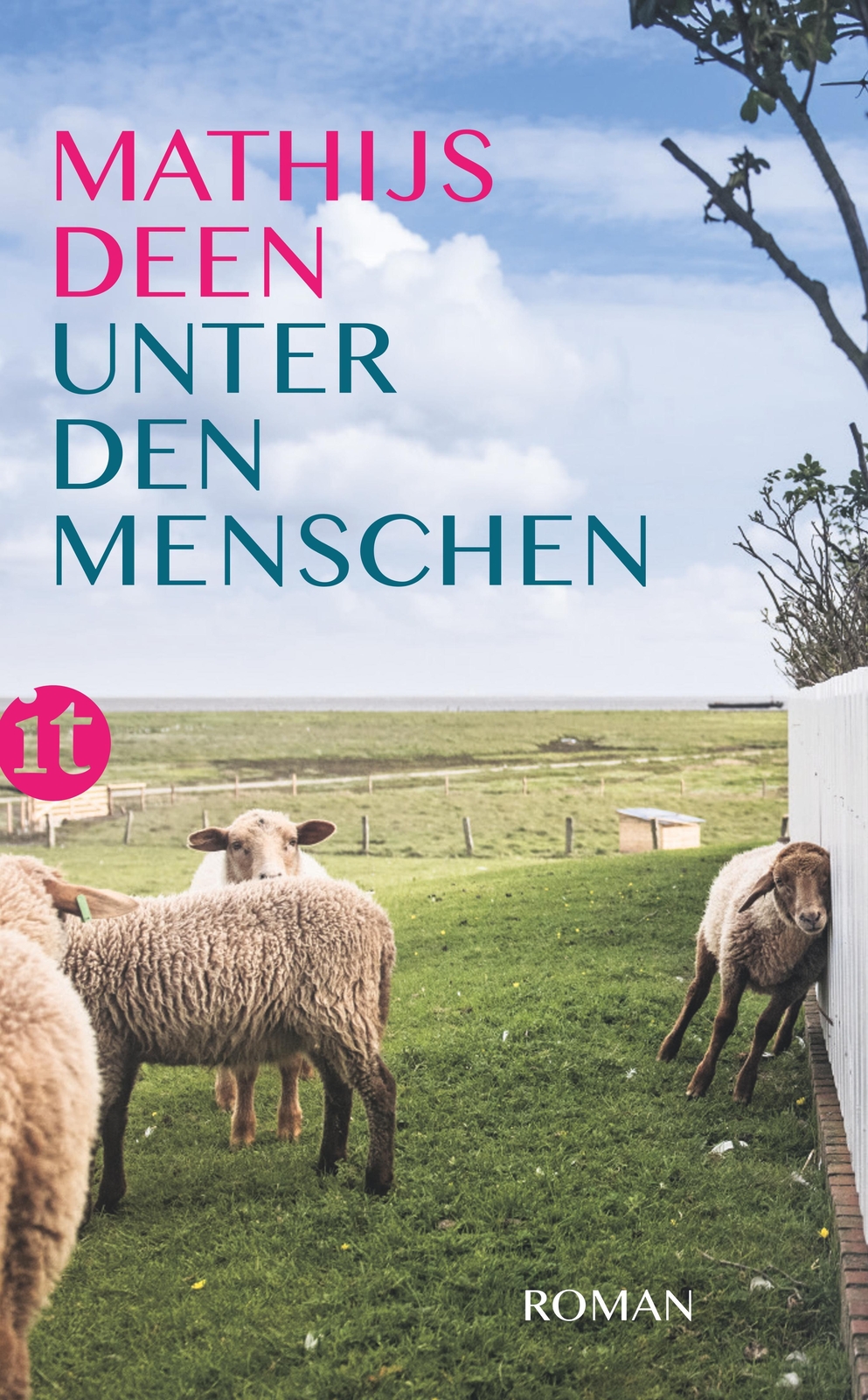 Thumbnail - Mathijs Deen | Unter Den Menschen | Taschenbuch | Deutsch (2022) |