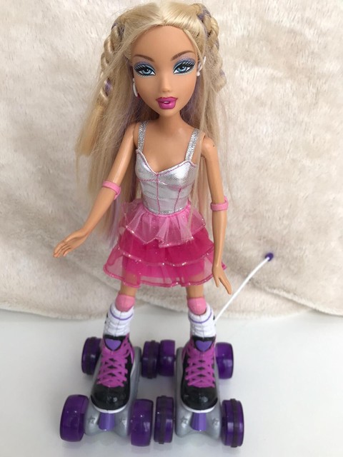 my scene roller girl