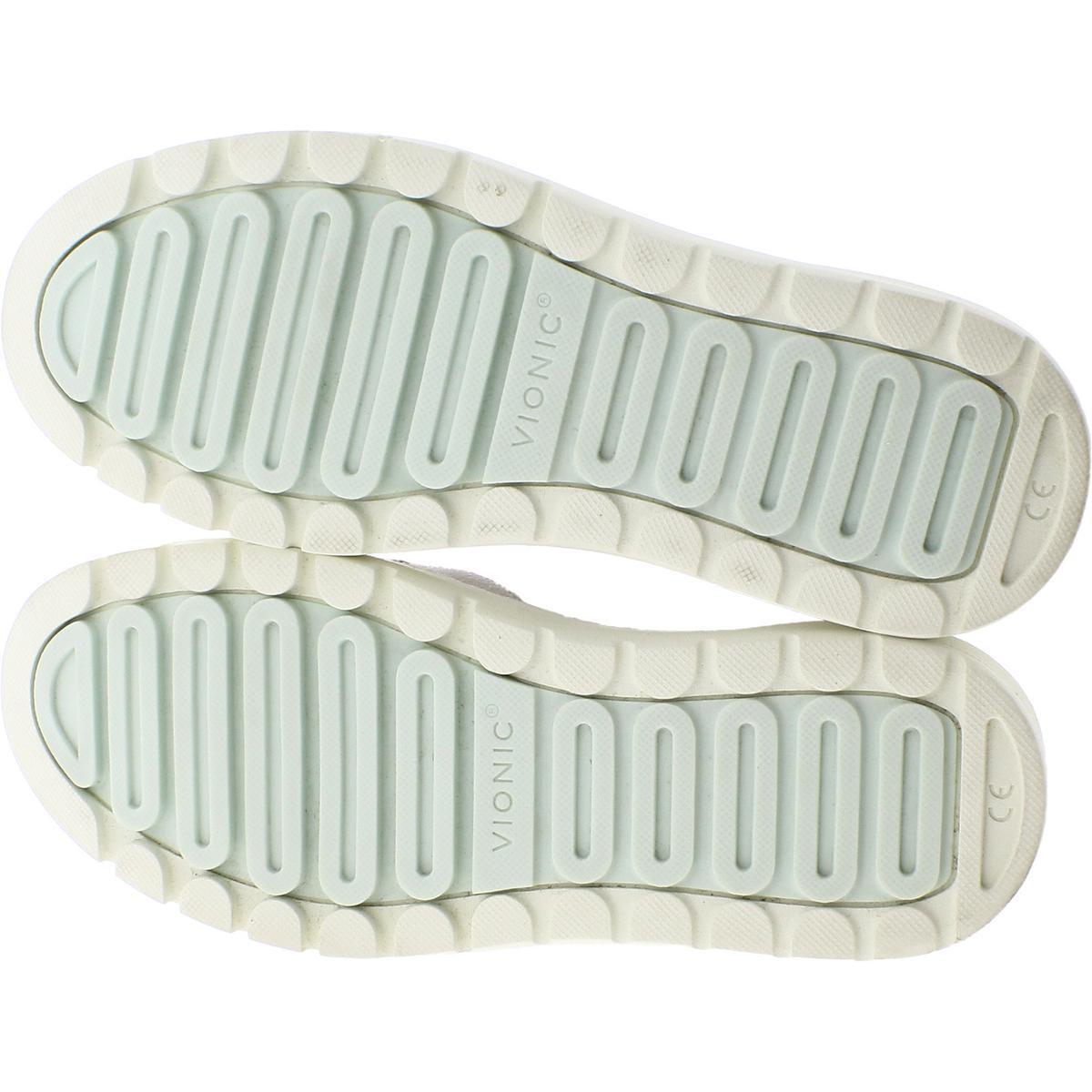 Vionic Womens Elsa Gray Casual and Fashion Sneakers 7.5 Medium (B,M) BHFO 5069 eBay