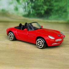 BMW Z8 Diecast Model Car 1:64 By Motormax (57) Excellent Condition.