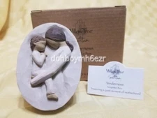 Willow Tree Susan Lordi Tenderness Keepsake Box #26613 with box