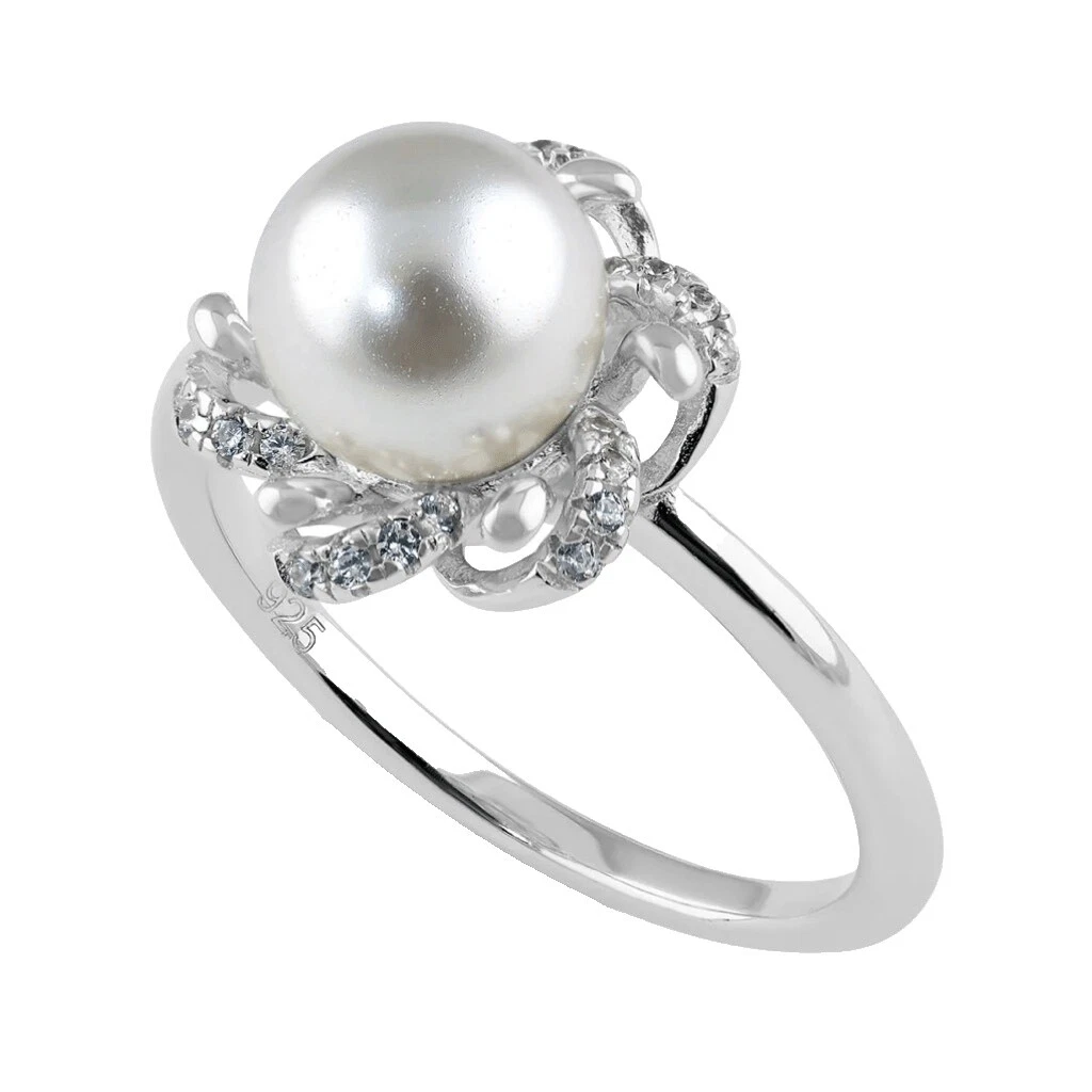 6 Ring Shell Fashion Rings