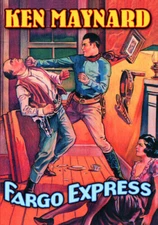 Fargo Express (DVD, 1933)