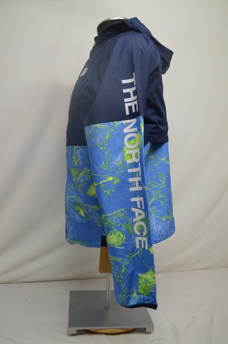 NEW The North Face Flyweight 2.0 Windbreaker Full Zip Hoodie