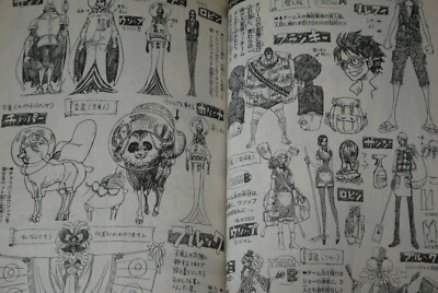 【初版多数】ONE PIECE 1-48巻セット　GOLD777+WANTED! s-l400.jpg