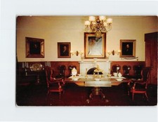 Postcard Dining Room At Ashland Home Of Henry Clay Kentucky