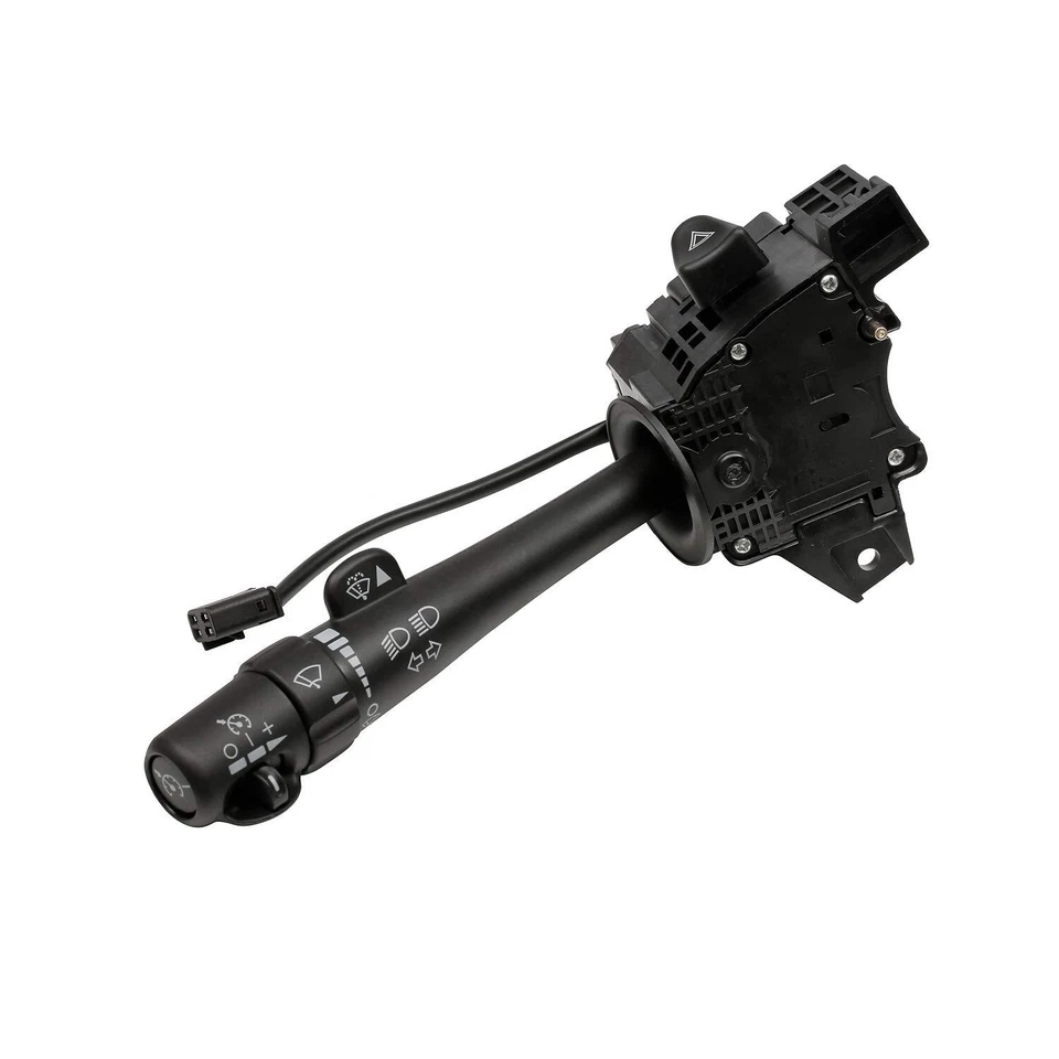 Interruptor multifunción de señal de giro con control de crucero apto para GMC Chevy 12450067 Foto 2 de 4