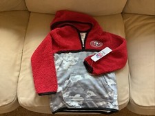 NFL 49er Kids Hoodie