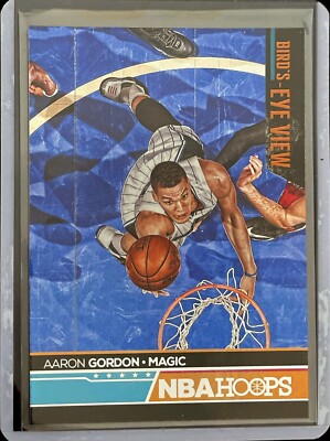 Aaron Gordon - 2016-17 NBA Hoops Basketball - Bird's Eye View #4