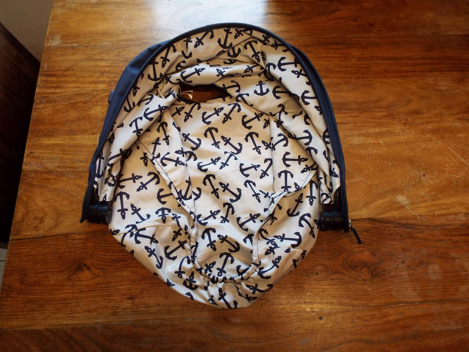 obaby little sailor stroller