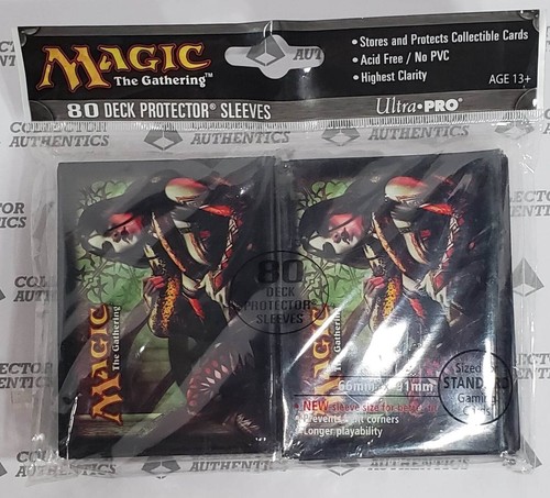 Magic the Gathering Deck Sleeves Liliana 80ct Ultra Pro Dead Stock - 第 1/2 張圖片