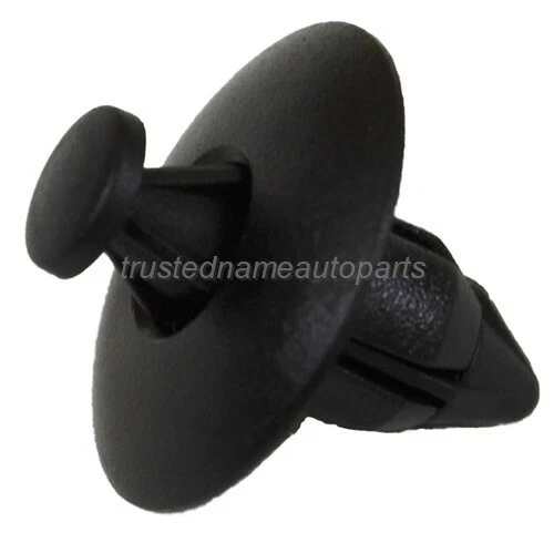 20 pcs Push Type Side Molding Retainer Clips for Infiniti Nissan Foto 2 de 4