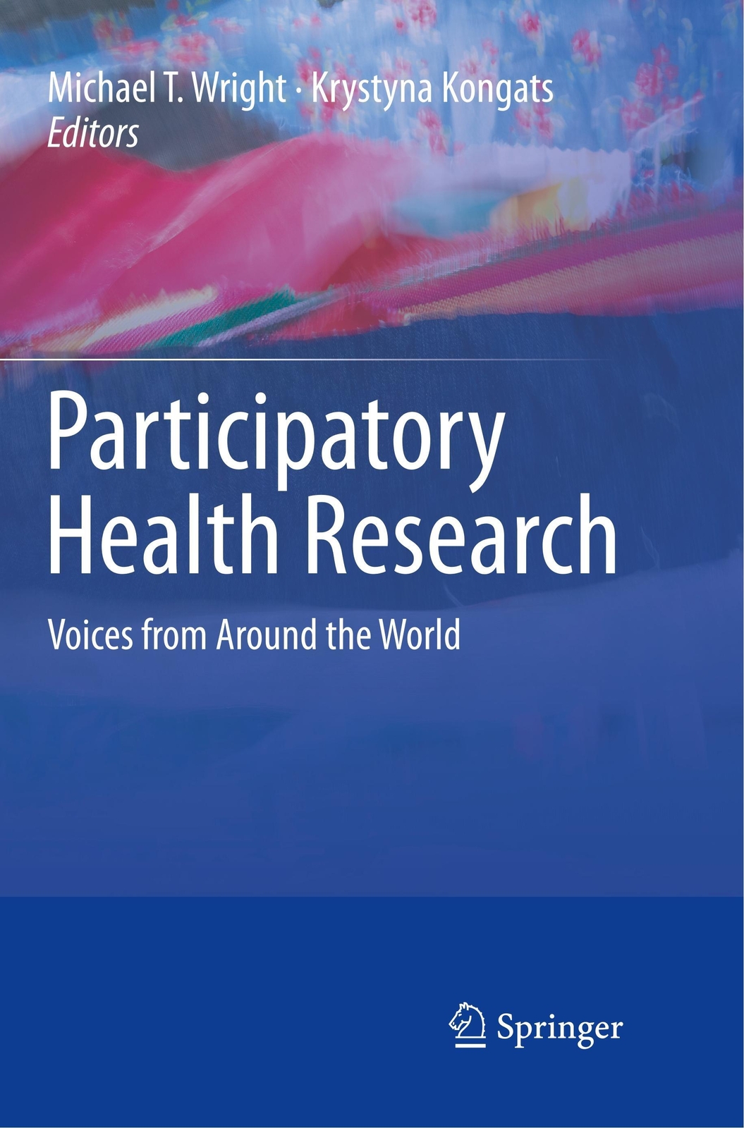 Thumbnail - Participatory Health Research | Krystyna Kongats (u. A.) | Taschenbuch