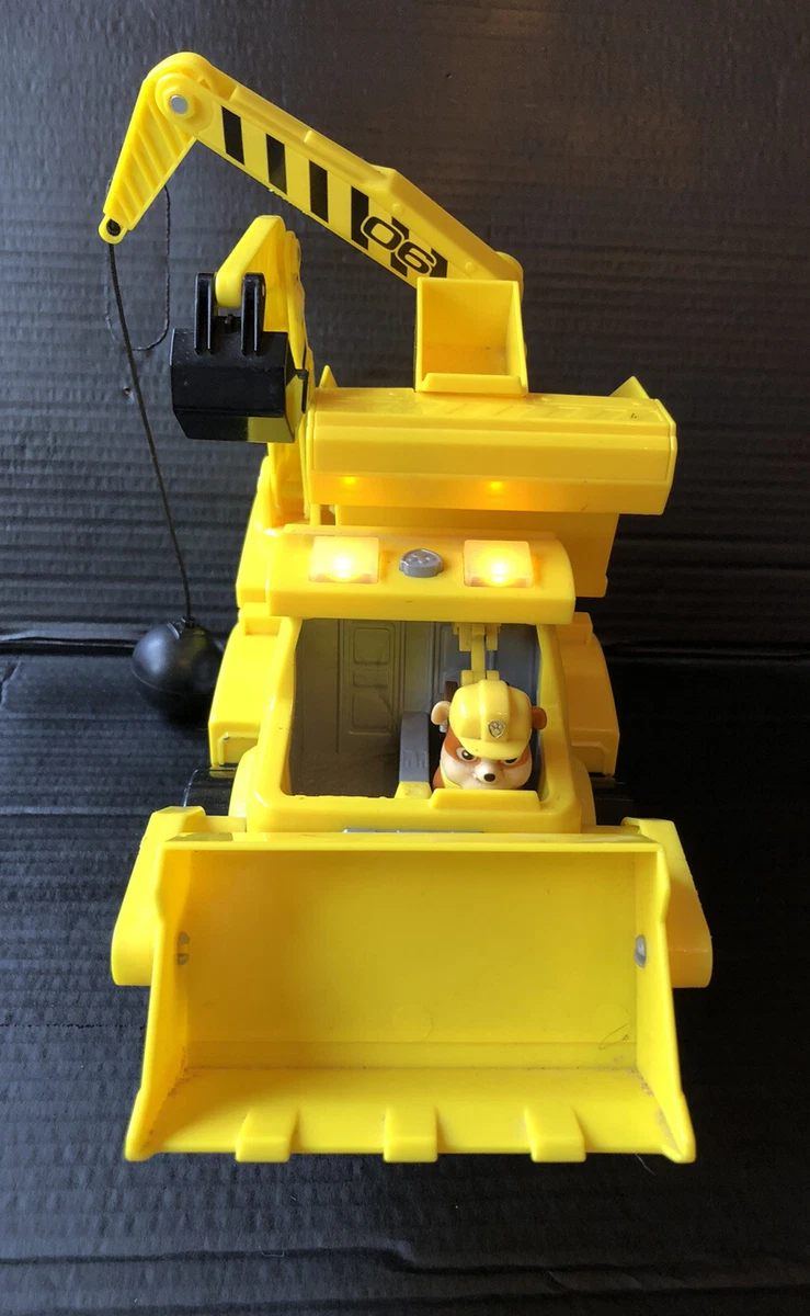 Rubble ultimate construction truck hotsell