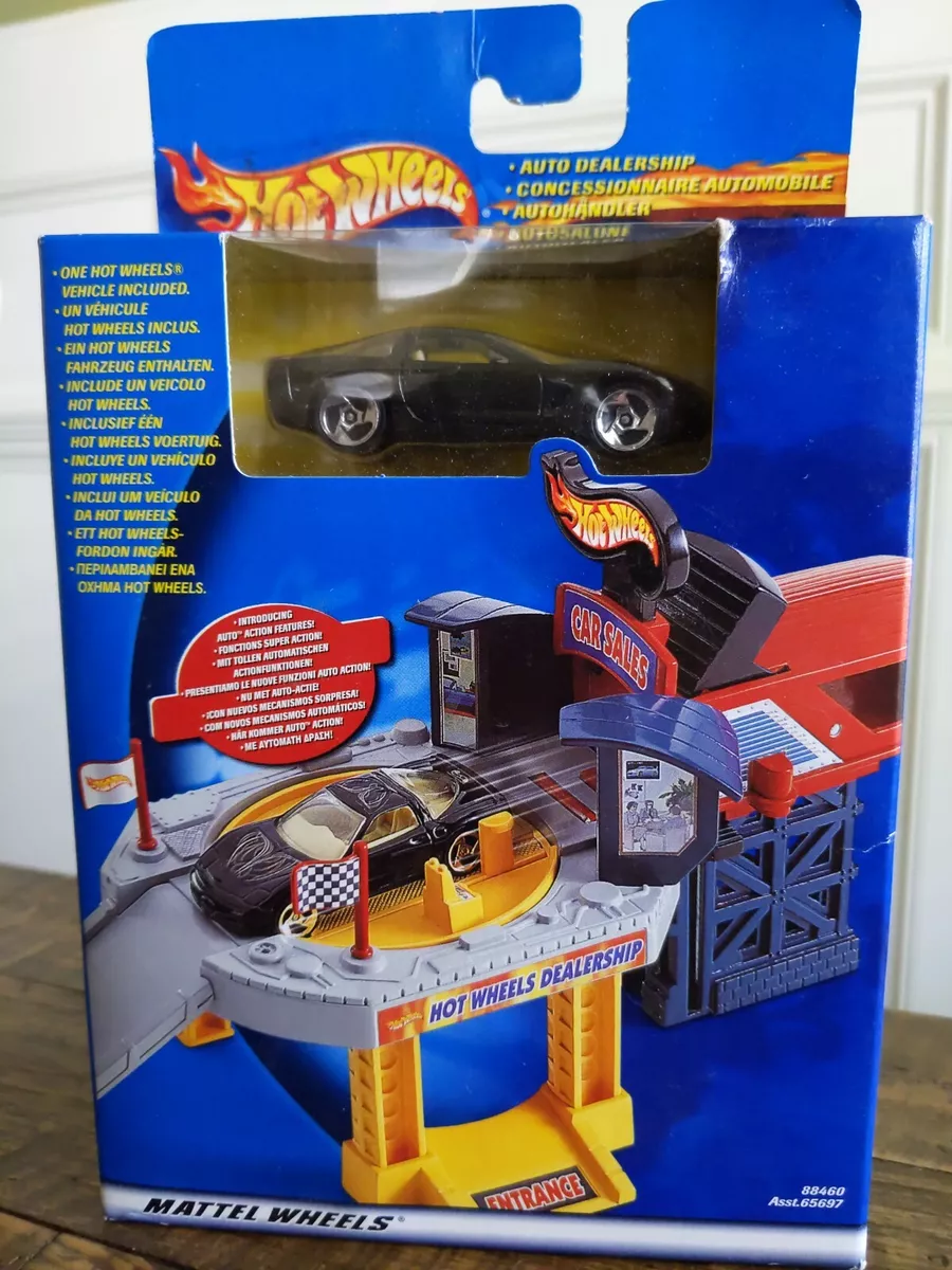 Hot wheels cheap dealership