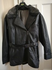 Women's Leather Cruiser Jacket