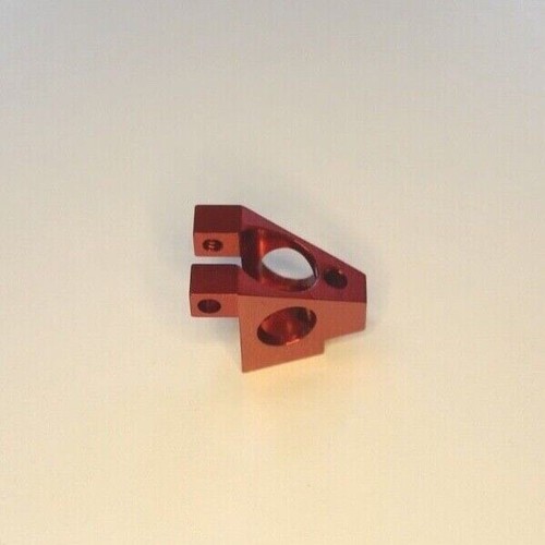 Burton RC Racing Raceway MFG RC10L 10LSS 12L Anodized Aluminum Antenna Mount - Picture 6 of 14