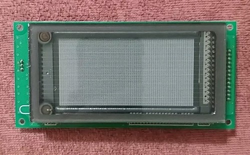 Noritake Itron Display Module Part No. GU128X64-800B - Bild 2 von 4