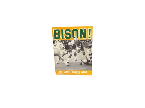 North Dakota State Bison 10-Pack, 4 Inches In Size On One Of Its Sides Ncaa Durable School S, 1