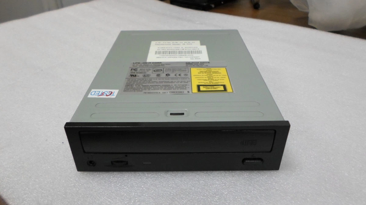 IBM CD-ROM Internal Desktop CD, DVD & Blu-ray Drives for sale | eBay