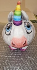 Fur Balls Plush Fantasy Unicorn Kipp Brothers 2016
