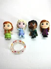 Funko Mystery Mini FROZEN 2 Disney Vinyl Figure lot of 4