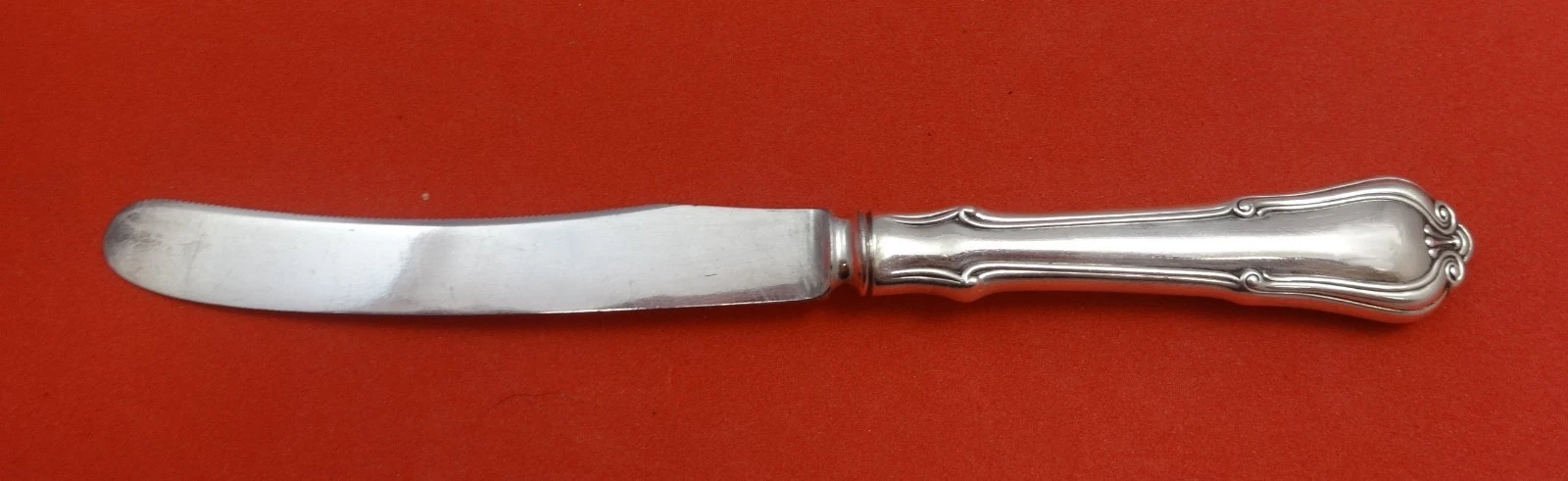 Villa Norfolk by Gorham Sterling Silver Citrus Knife Serrated 7 1/2"