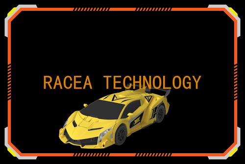 RACEA Transfiguration Car Remote Control Car Robot Boy Children's Toy Car Gift - Picture 21 of 49
