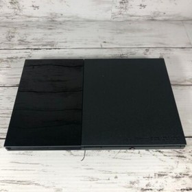 Sony PlayStation2 PS2 SCPH-90000 Black Slim Console Controller Cable NTSC-J JP