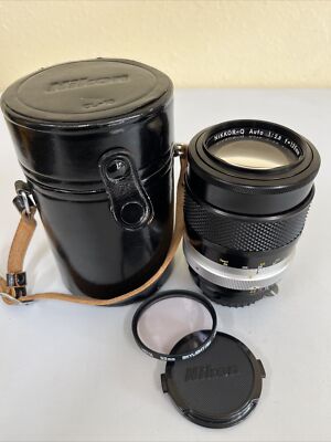Nikon NIKKOR-Q Auto 135mm f/2.8（整備品） s-l400.jpg