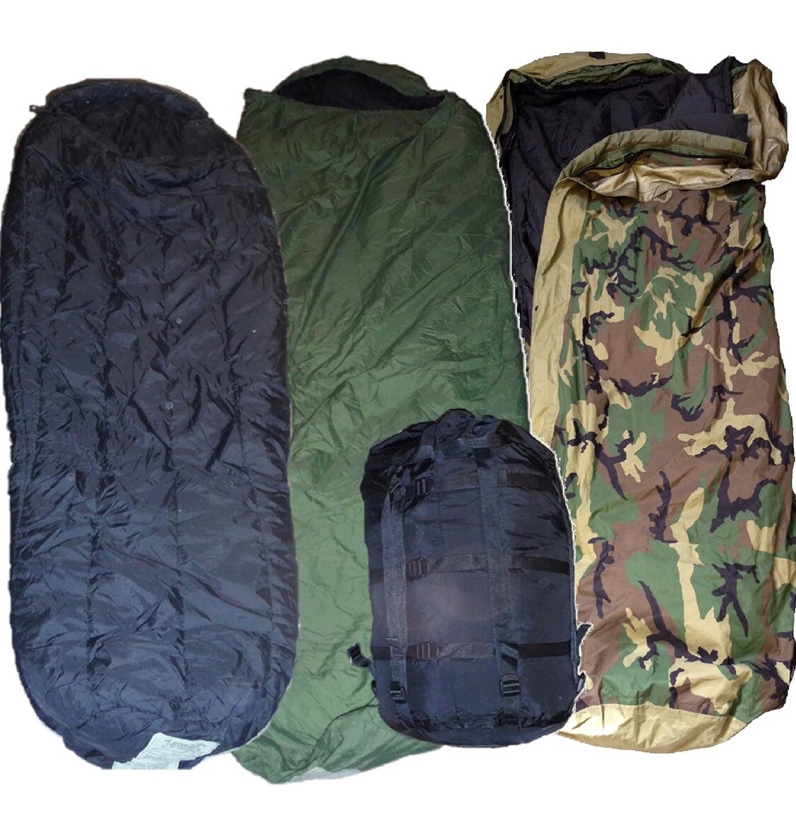 Bivy Cover Usmc Sleeping System Compression Sack US Military