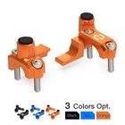 M10 Master Cylinder Clamp Kit For KTM 250 300 350 450 500 SX XCW EXC 2017-2024