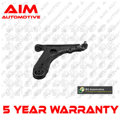 Track Control Arm Front Right Lower Aim Fits Ibiza Golf Caddy Polo Corrado
