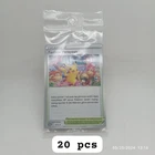 20 Lot Pokemon Pikachu Promo Fanfare TCG Festival Indonesia Sealed