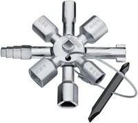 SchaltschrankschlüSsel Twinkey Twinkey Knipex
