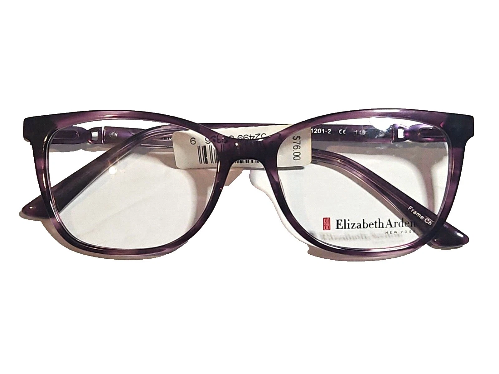 Marcos de Gafas plástico Elizabeth Arden