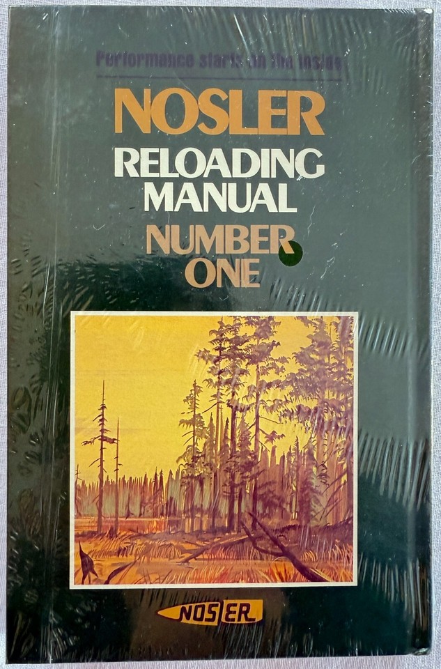 Reloading Manuals, Nosler, Barnes, Sierra, Speer, Gun Guides eBay