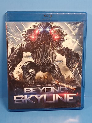 Beyond Skyline (Blu-ray, 2017)