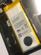 BATTERY REPLACEMENT SERVICE FOR RAND MCNALLY TND-740 TRUCK GPS