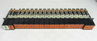 Switchcraft 209W69-163 Large MultiSwitch Frame - NOS, Free Shipping