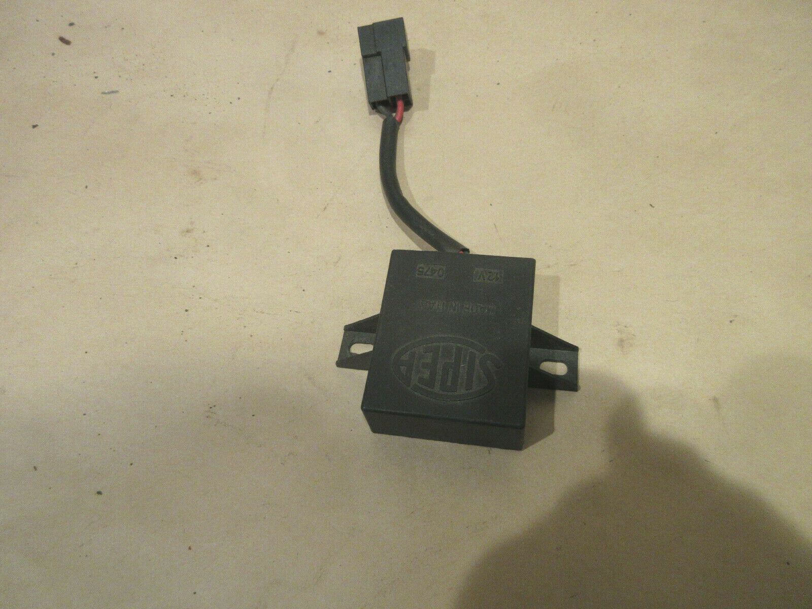 Ferrari 308, Mondial 8- Seat Belt Sensor P/N  60528200 