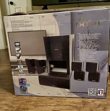 Home Theater Speakers Dome Flax 7.1