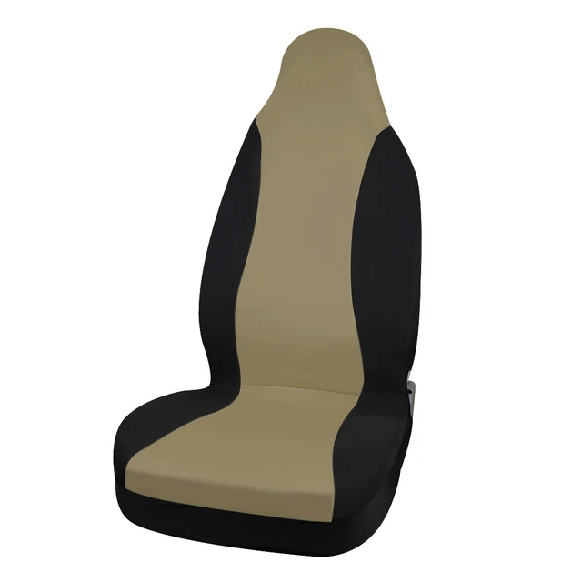 Mesh Black Car and Truck Seat Covers