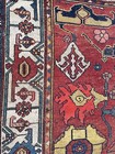 AN ATTRACTIVE EARLY SAMPLER KURD RUG — photo 10