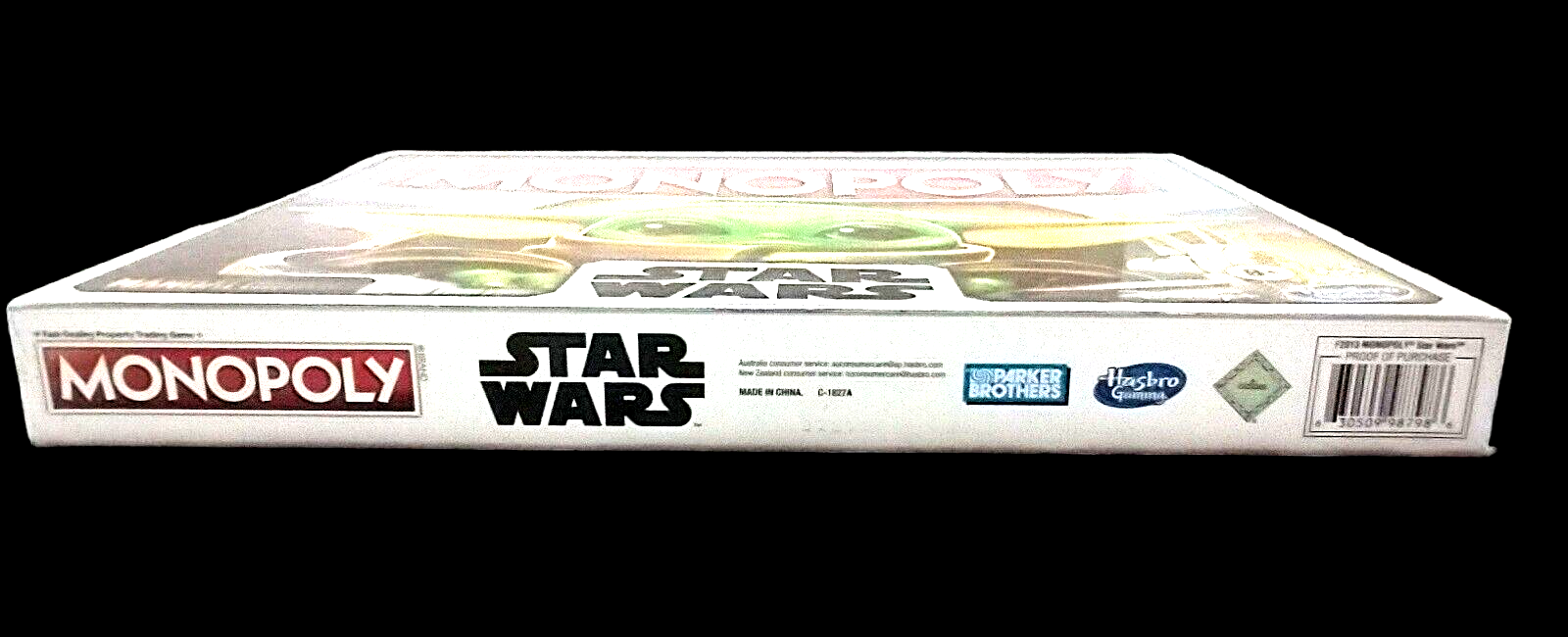 Jogo Monopoly Star Wars The Child - Baby Yoda Hasbro